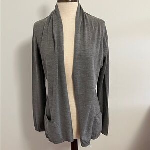 Theory Heaven New Steady Open Cardigan